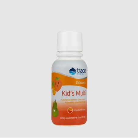 Trace Minerals Kid`s Multi - Мултивитамини за Деца